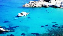 LIONSHARE Cyclades